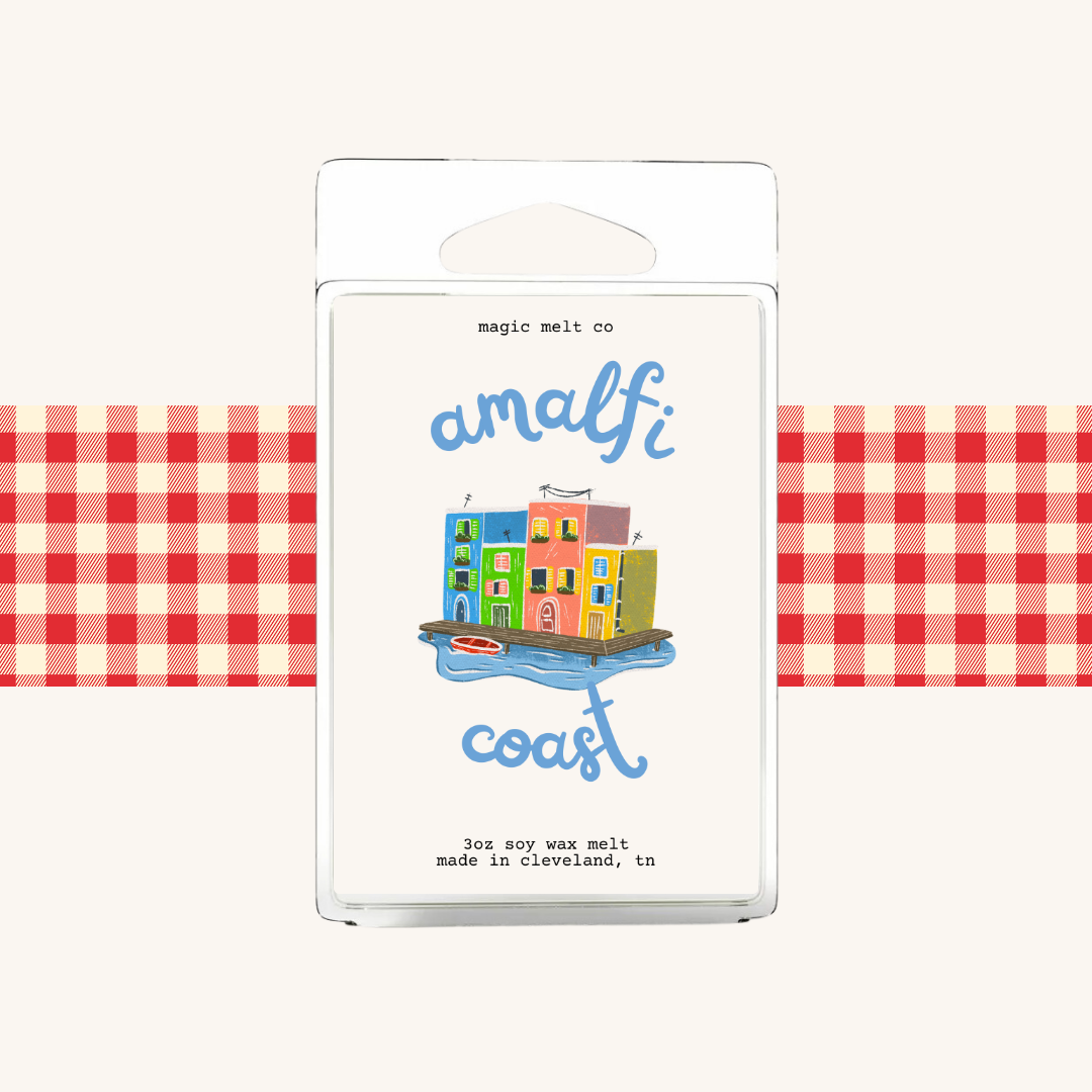 Amalfi Coast Soy Wax Melt