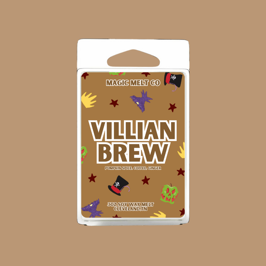 Villain Brew Soy Wax Melt