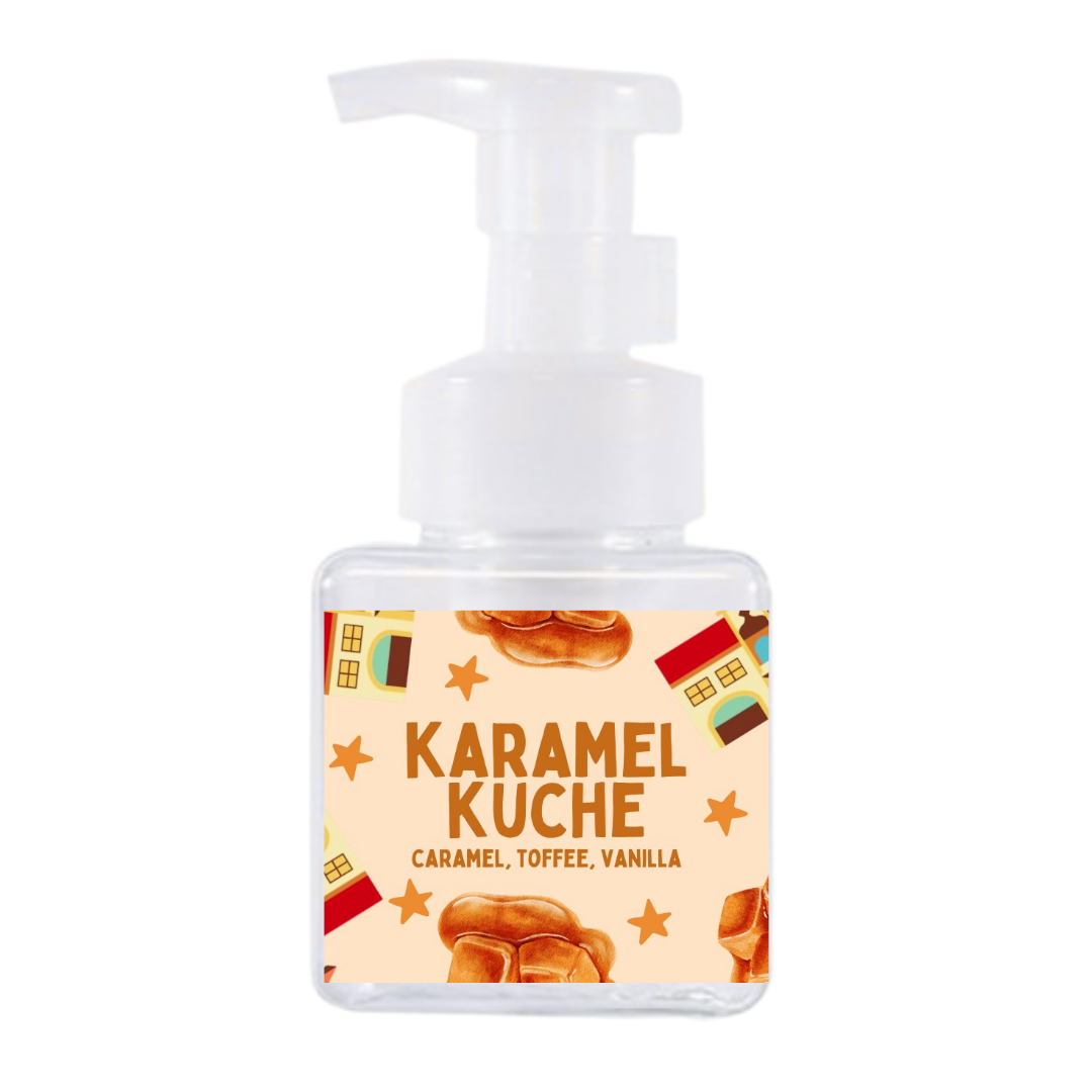 Karamel Kuche Scent Collection