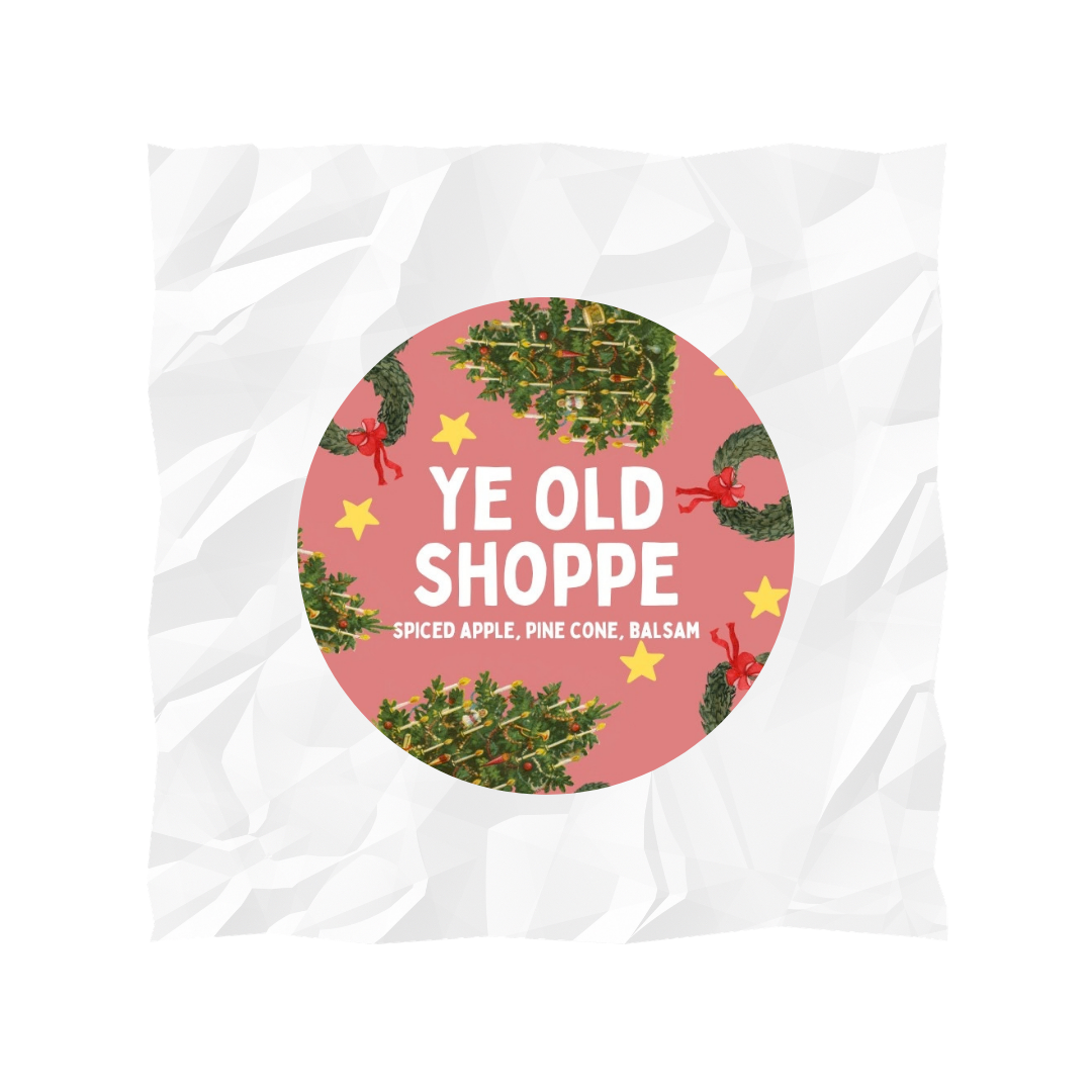 Ye Old Shoppe Scent Collection