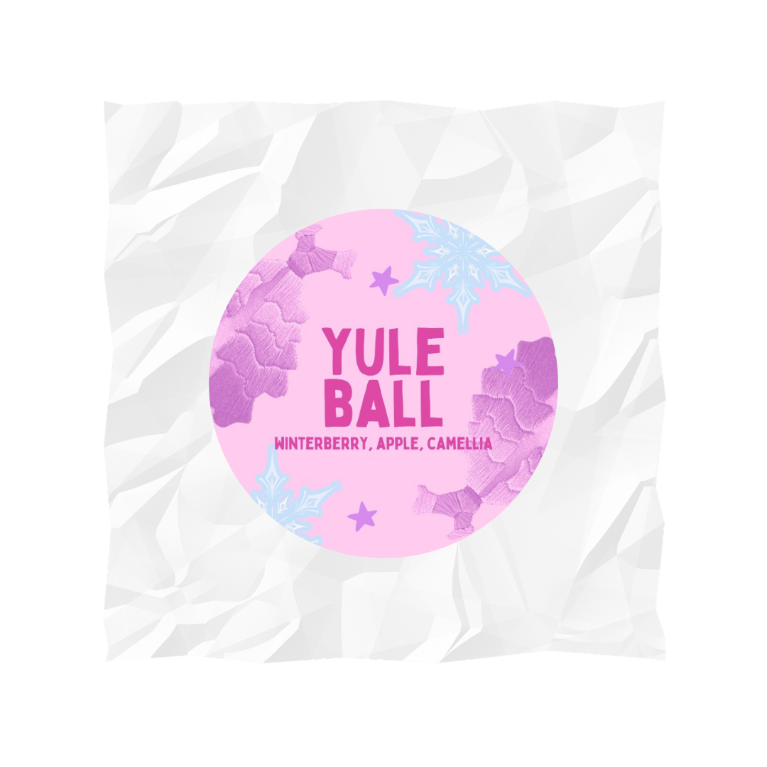 Yule Ball Scent Collection
