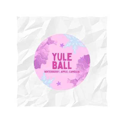 Yule Ball Scent Collection