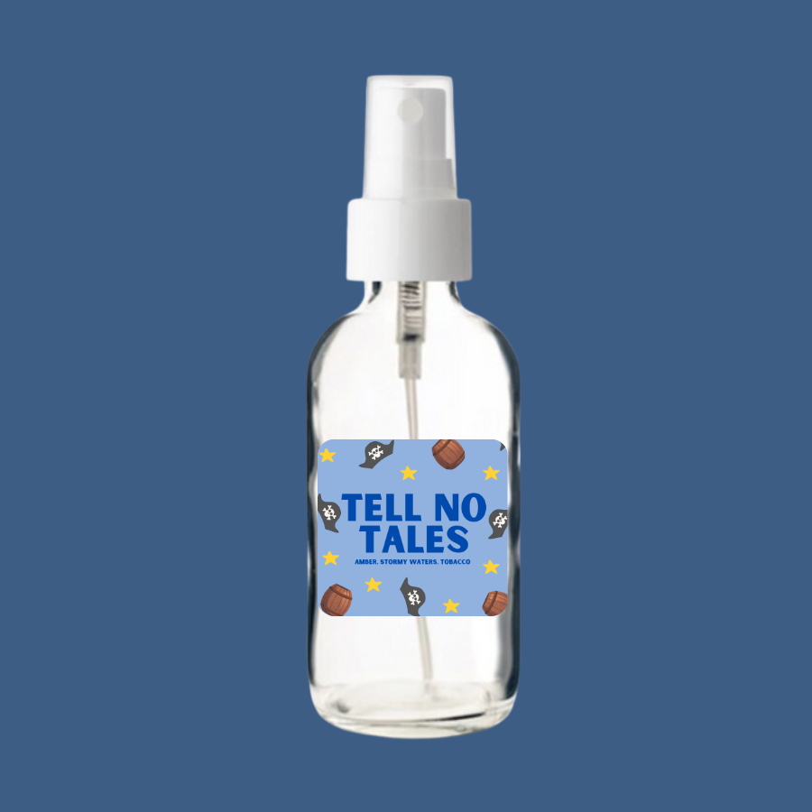 Tell No Tales Room and Linen Spray