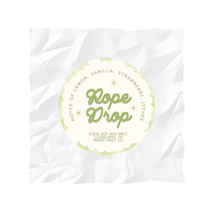 Rope Drop Scent Collection