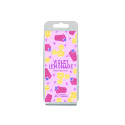 Violet Lemonade Scent Collection