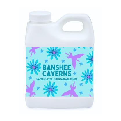 Banshee Caverns Scent Collection