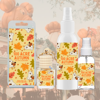 100 Acre Autumn Scent Collection