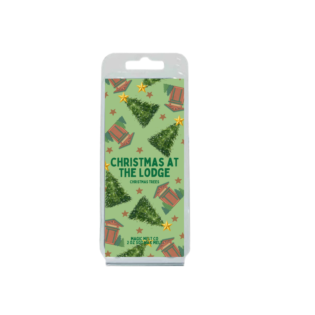 Christmas at The Lodge Scent Collection