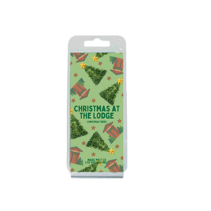 Christmas at The Lodge Scent Collection
