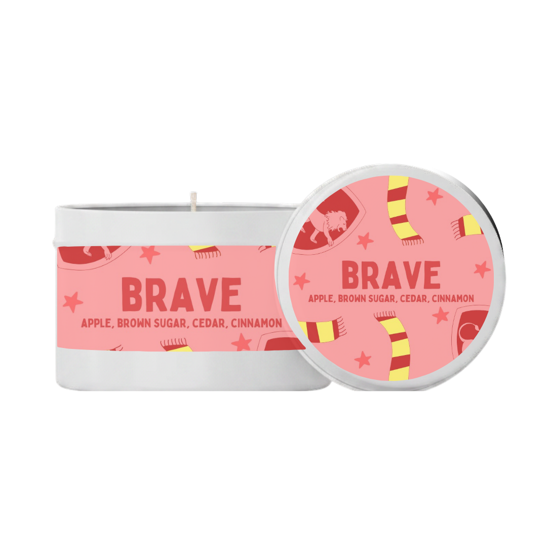 Brave Scent Collection
