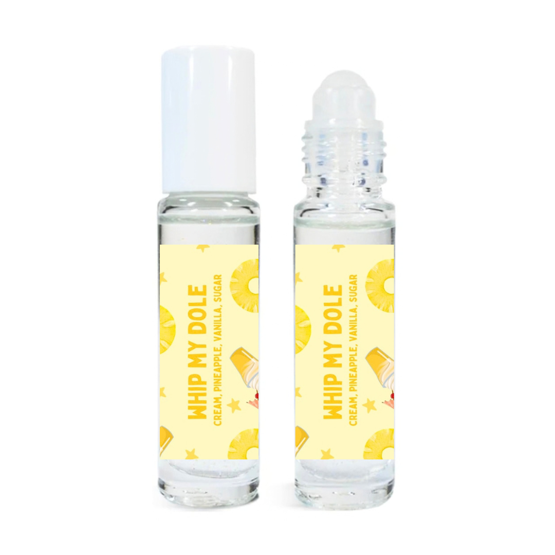 Whip My Dole Scent Collection