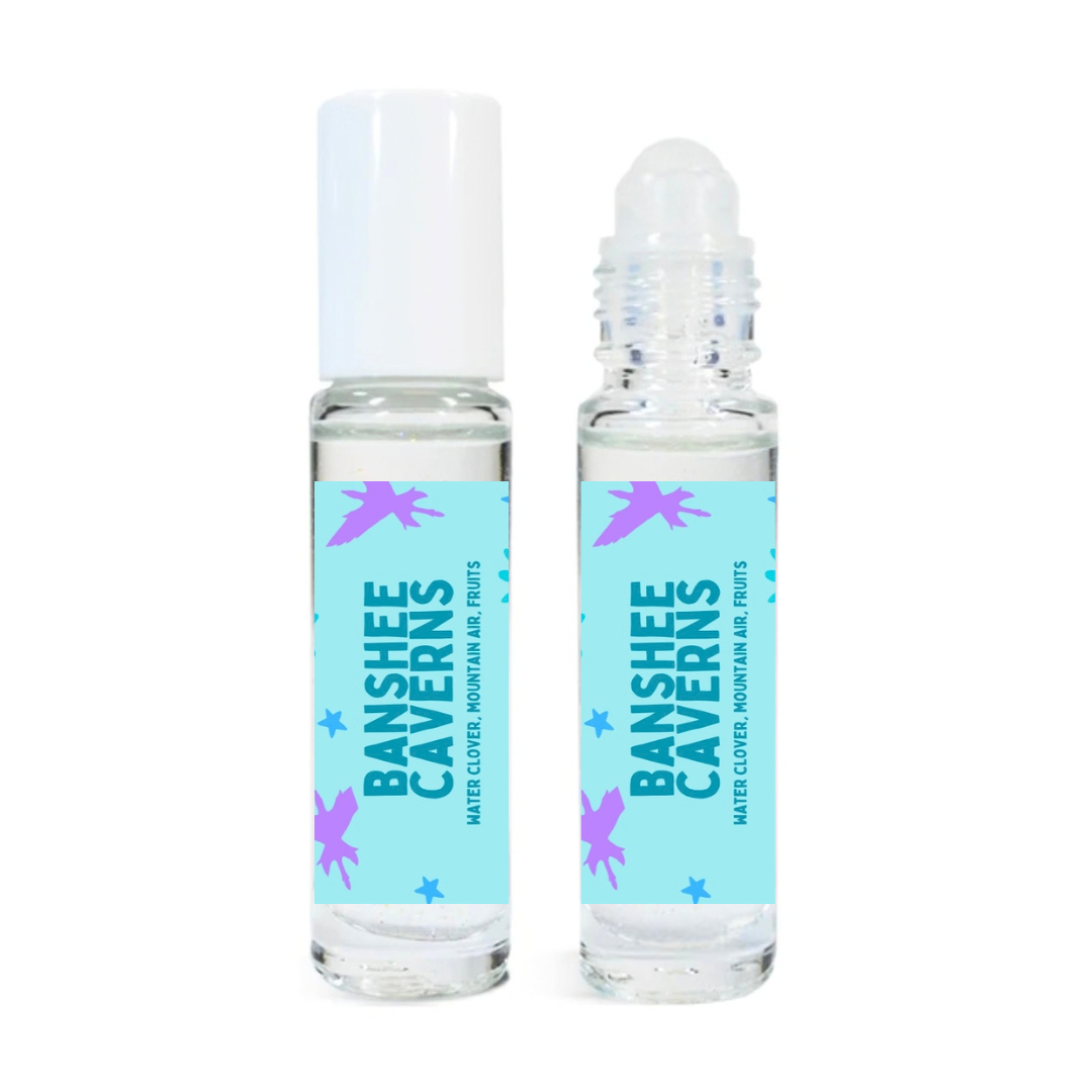 Banshee Caverns Scent Collection
