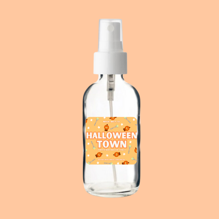 Halloweentown Room and Linen Spray