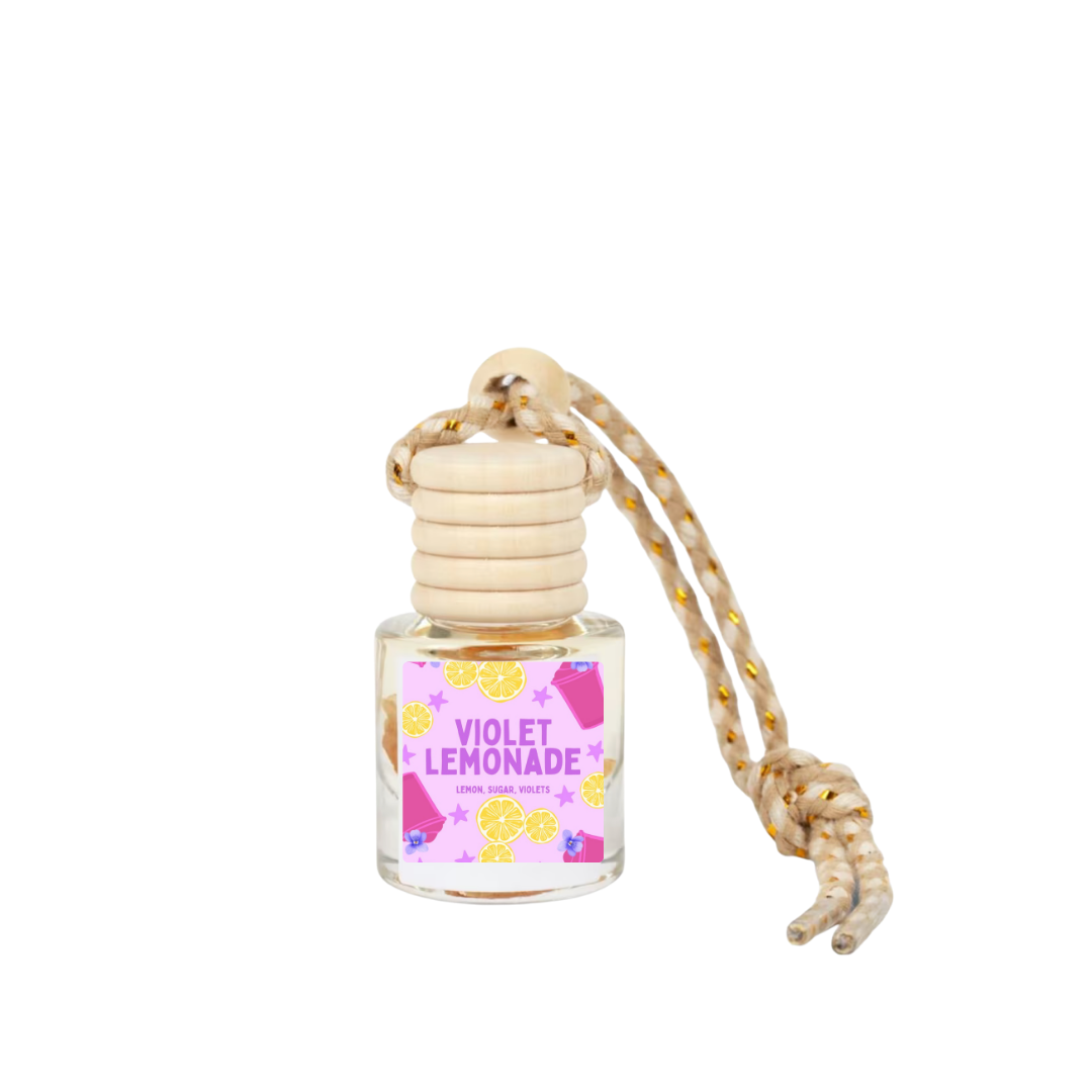 Violet Lemonade Scent Collection