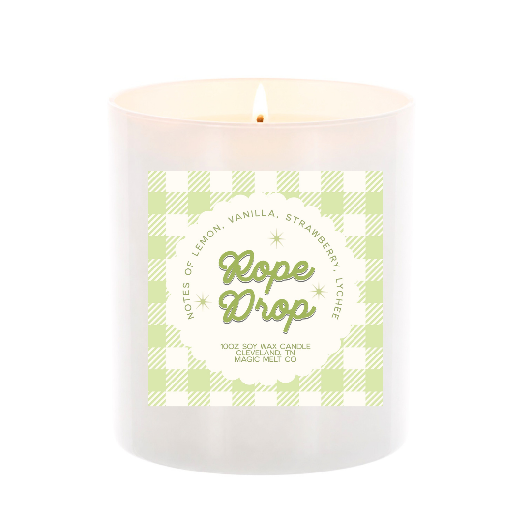Rope Drop Scent Collection