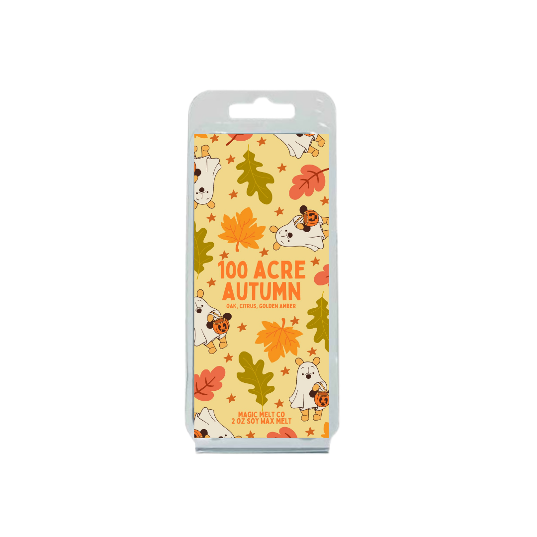 100 Acre Autumn Scent Collection