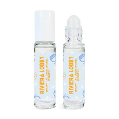 Riviera Lobby Scent Collection