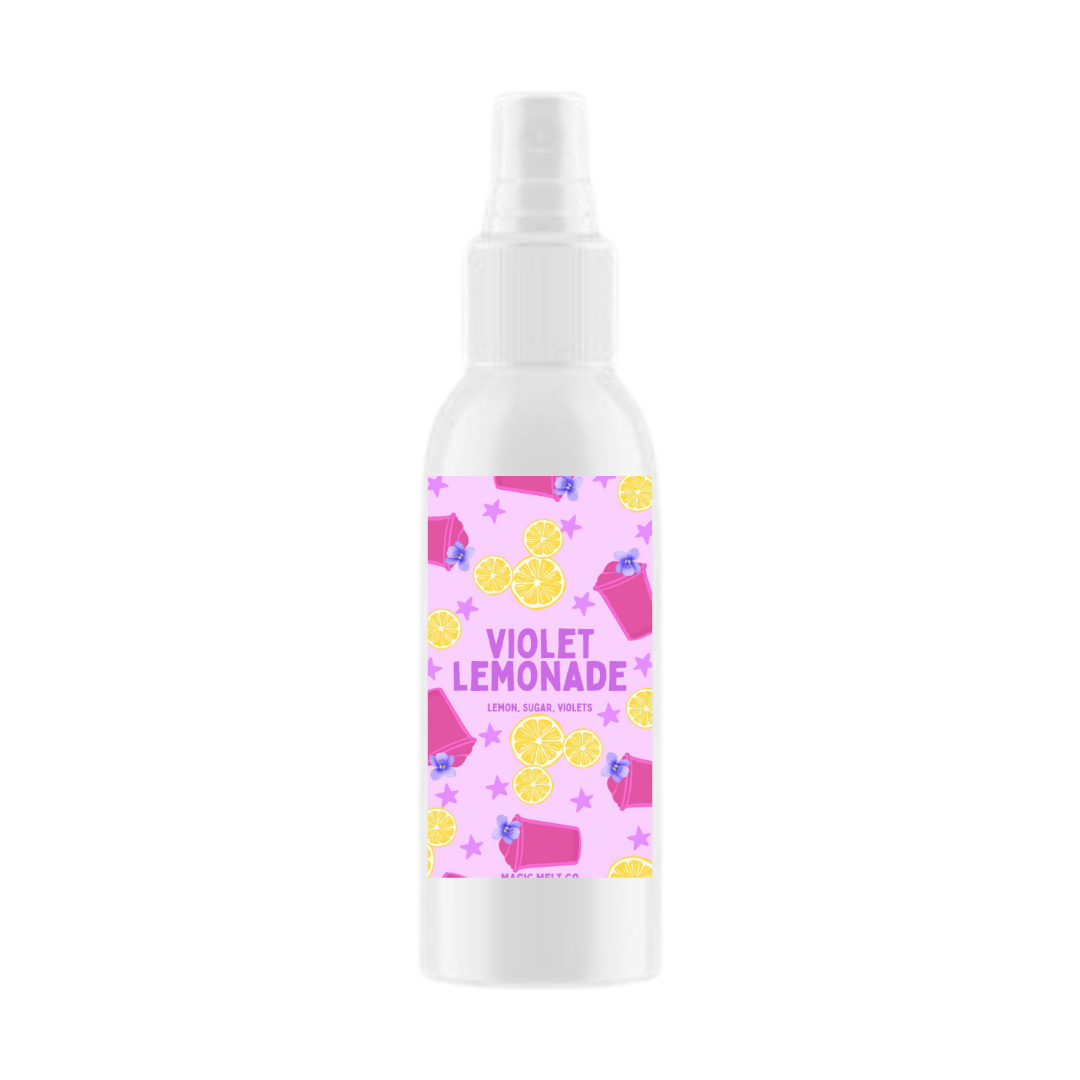 Violet Lemonade Scent Collection