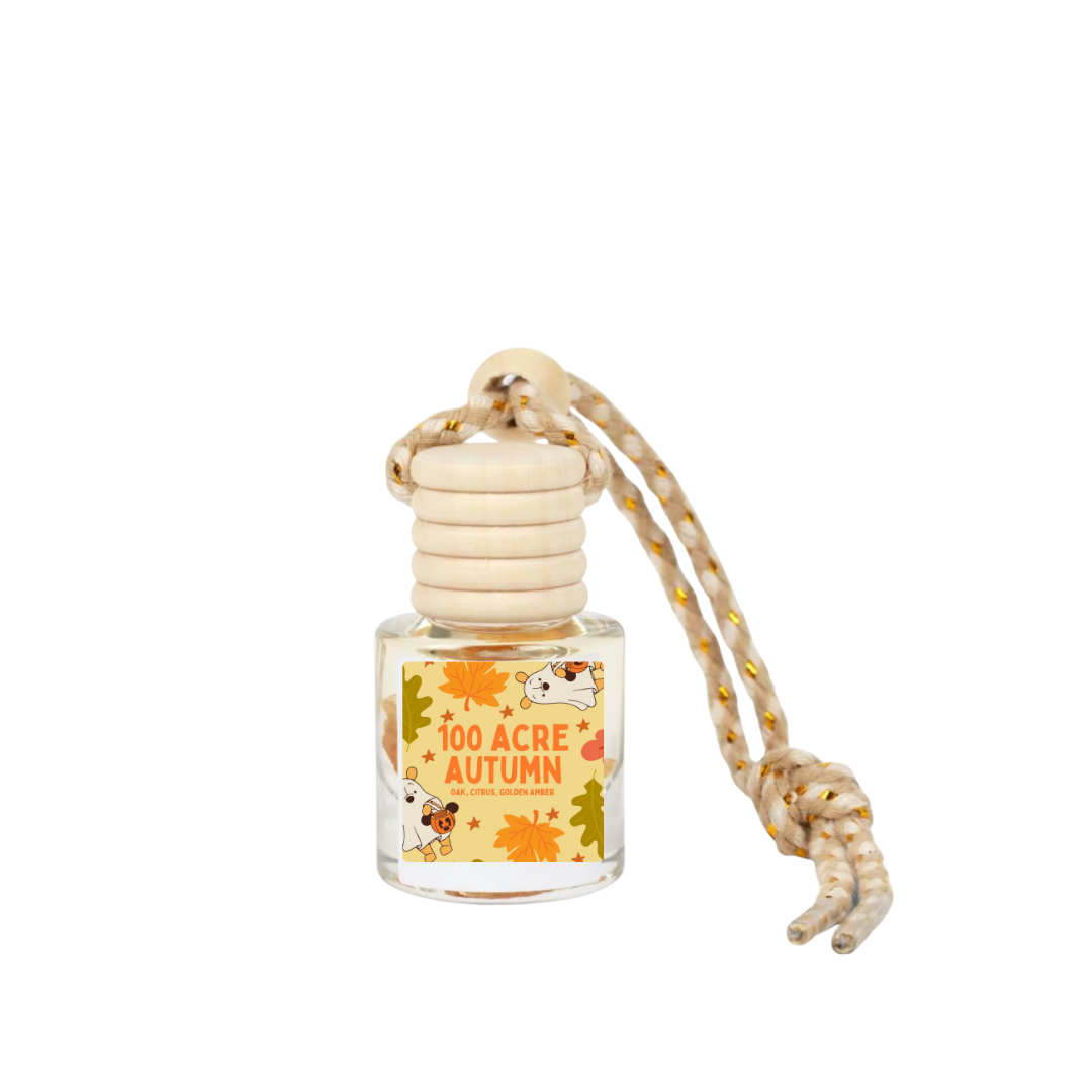 100 Acre Autumn Scent Collection