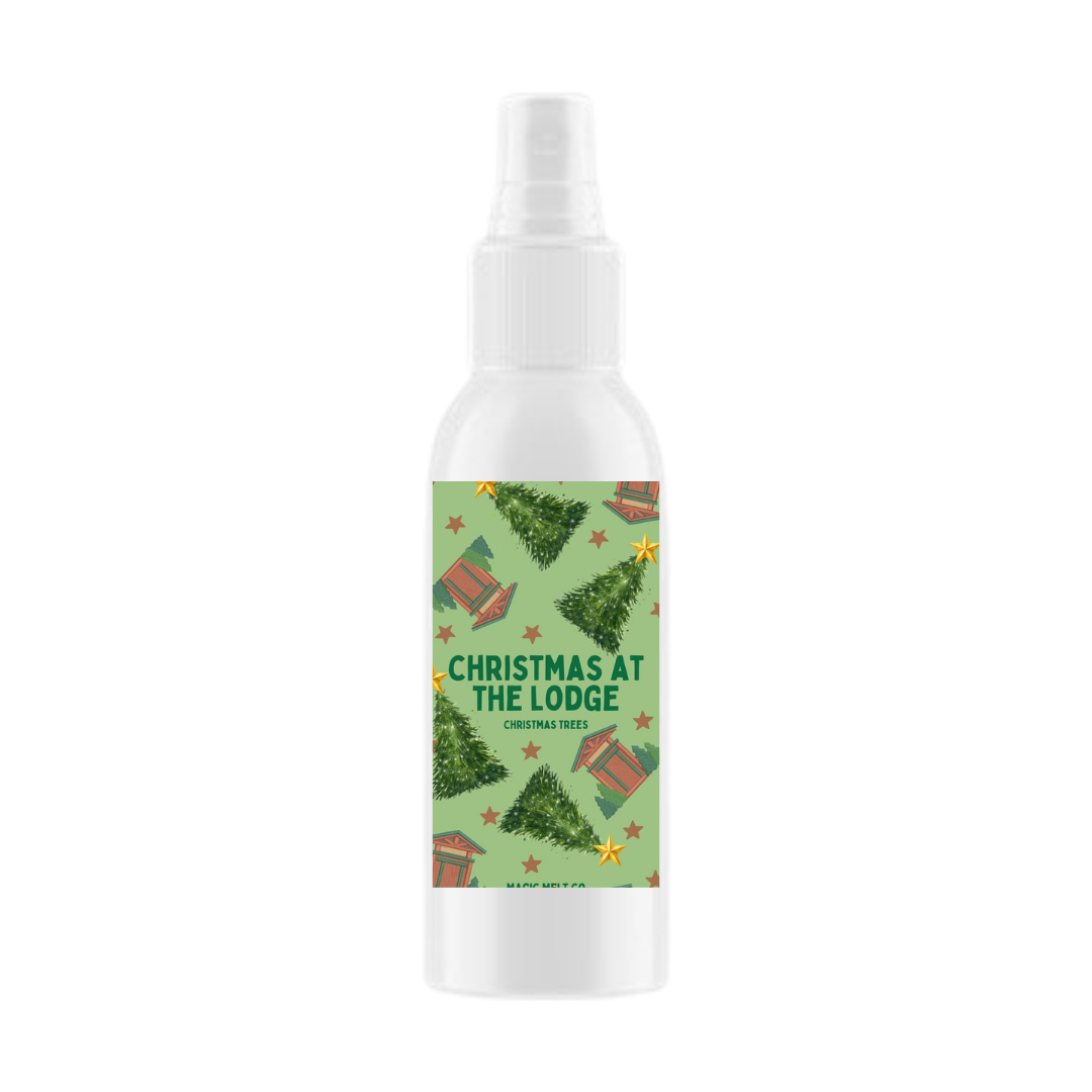 Christmas at The Lodge Scent Collection