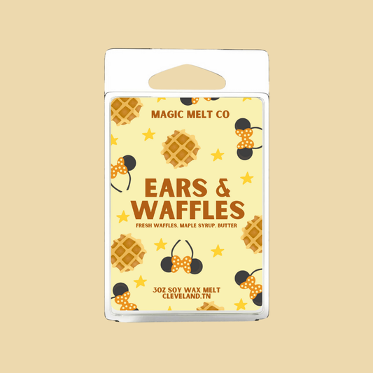 Ears & Waffles Soy Wax Melt