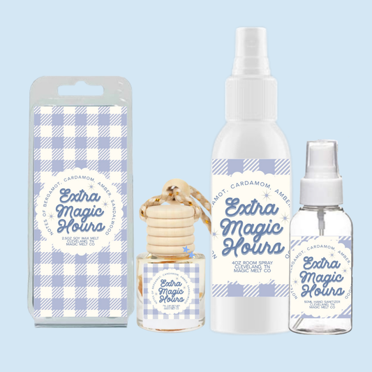 Extra Magic Hours Scent Collection