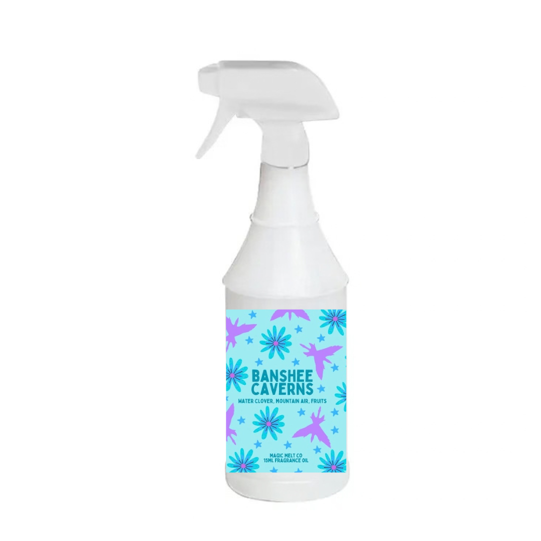 Banshee Caverns Scent Collection