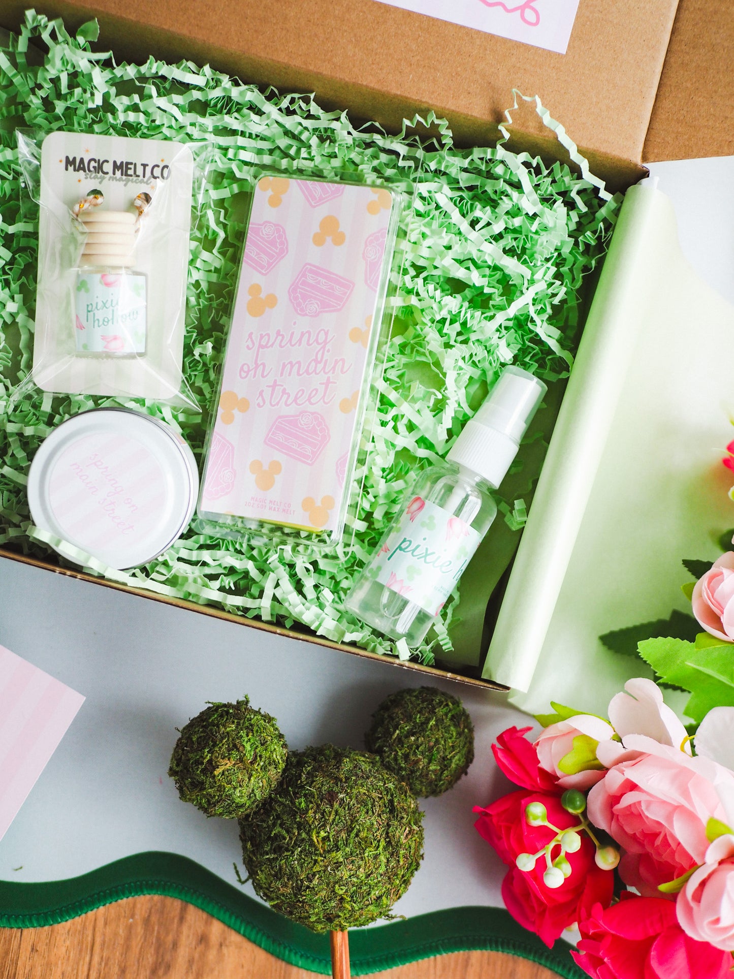 Park Hop Monthly Box