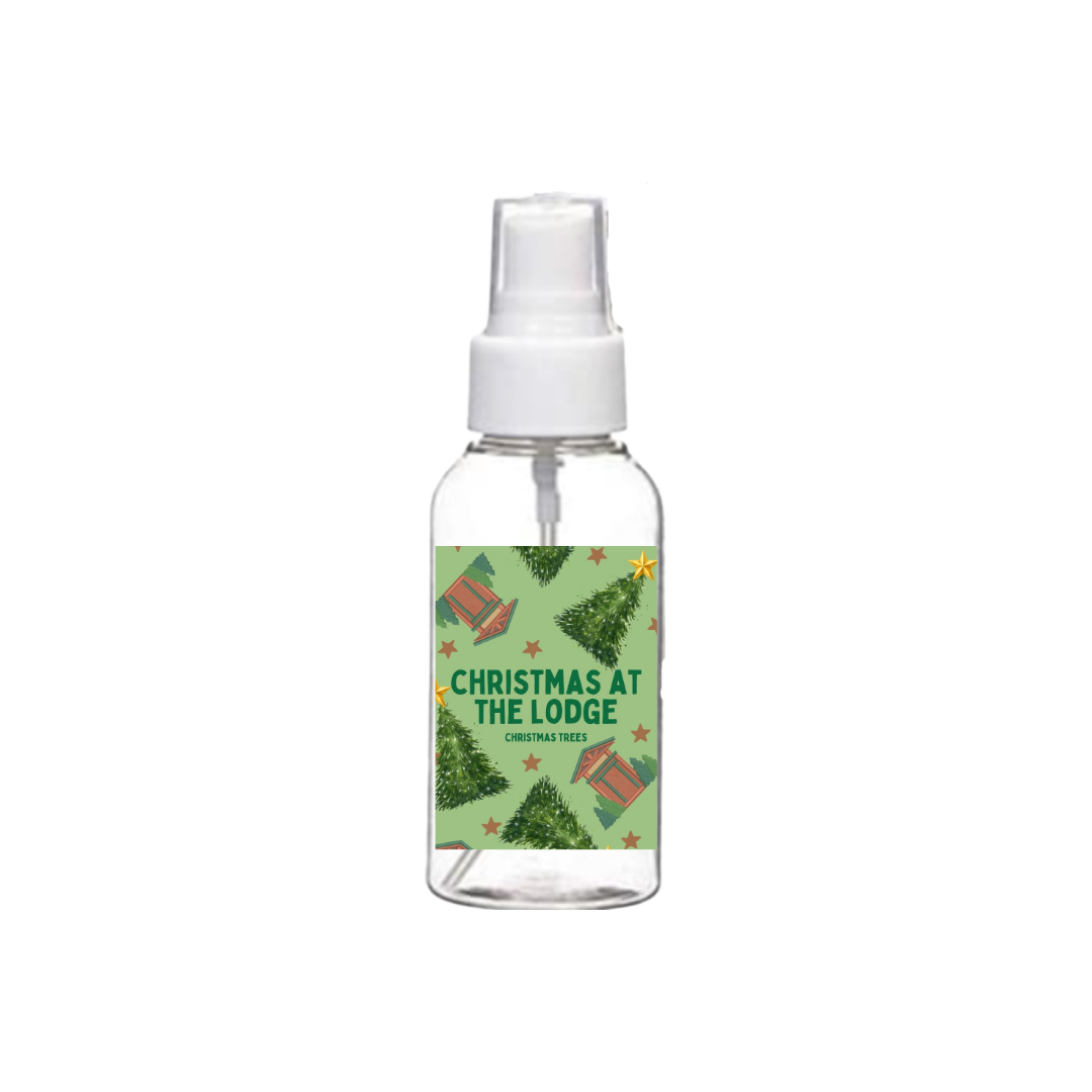 Christmas at The Lodge Scent Collection