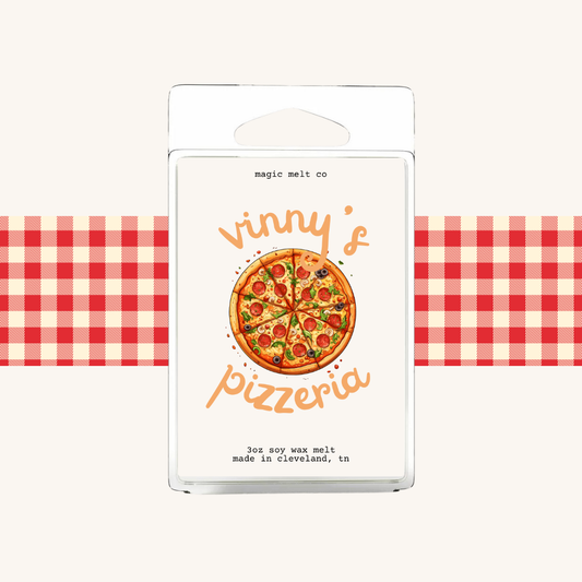 Vinny's Pizzeria Soy Wax Melt