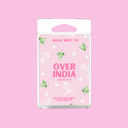 Over India Soy Wax Melt