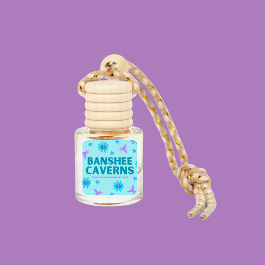 Banshee Caverns Car Diffuser