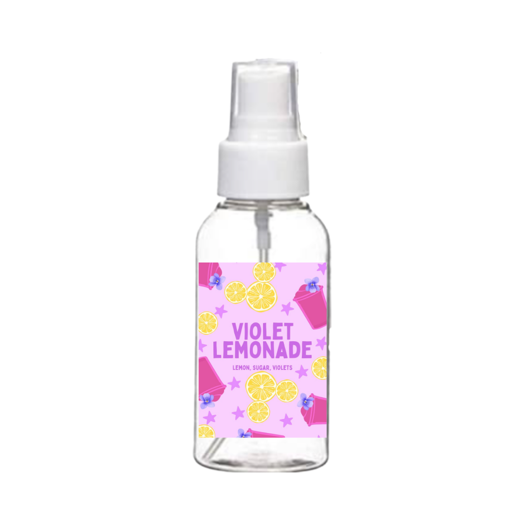 Violet Lemonade Scent Collection