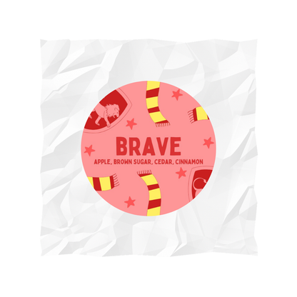 Brave Scent Collection