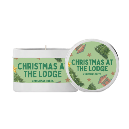 Christmas at The Lodge Scent Collection