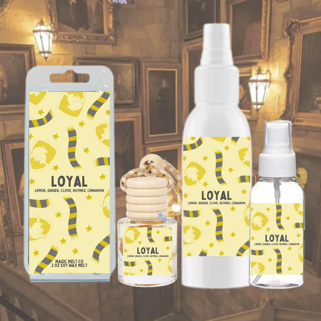 Loyal Scent Collection