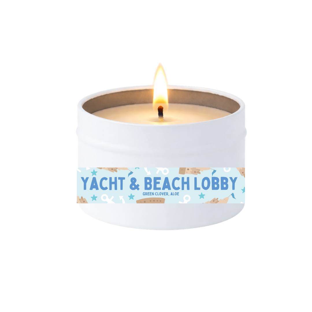 Yacht & Beach Lobby Scent Collection