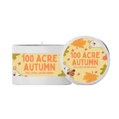 100 Acre Autumn Scent Collection