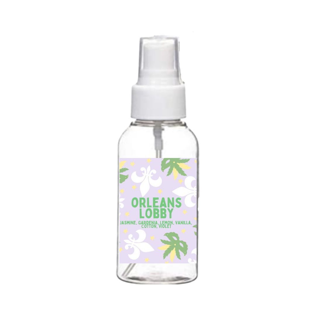 Orleans Lobby Scent Collection