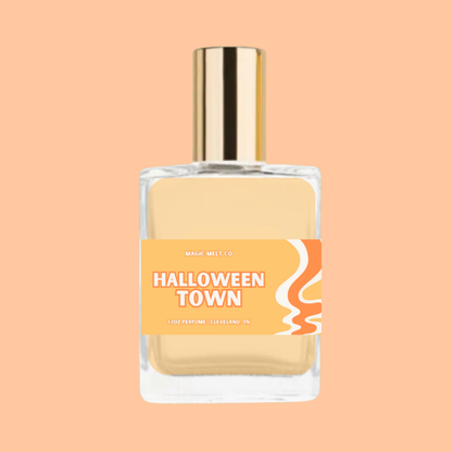 Halloweentown Perfume