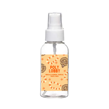 Poly Lobby Scent Collection