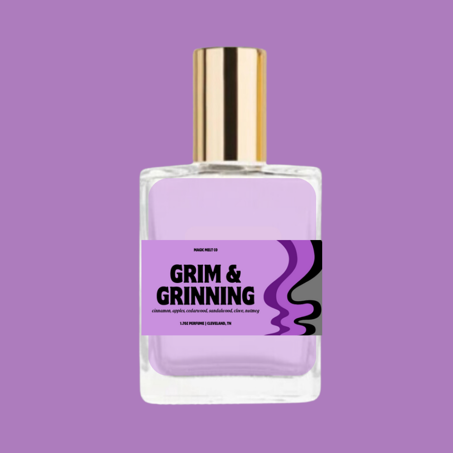 Grim & Grinning Perfume