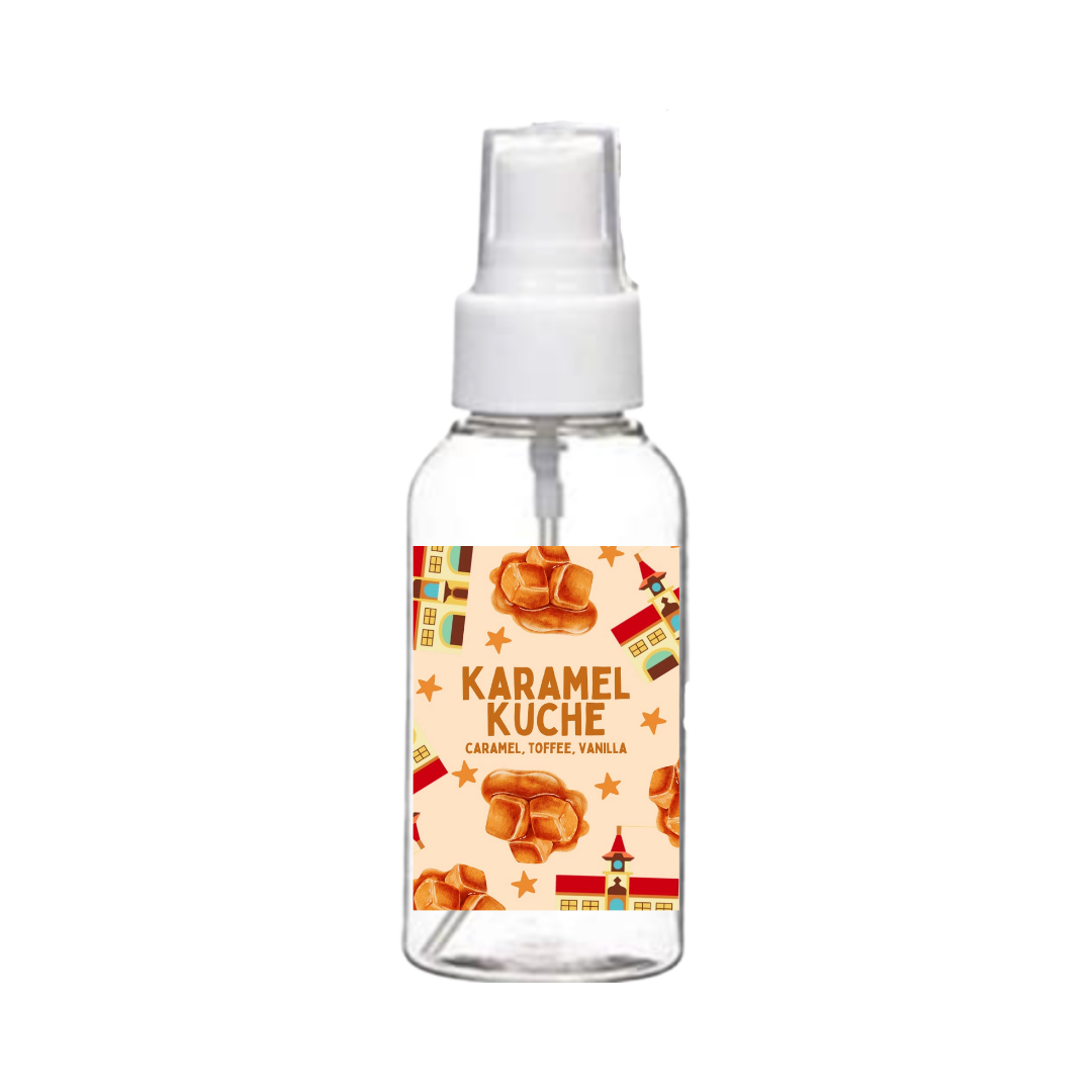 Karamel Kuche Scent Collection