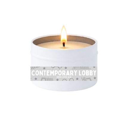 Contemporary Lobby Scent Collection