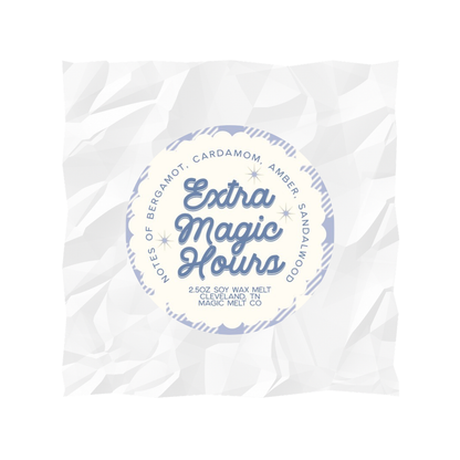Extra Magic Hours Scent Collection