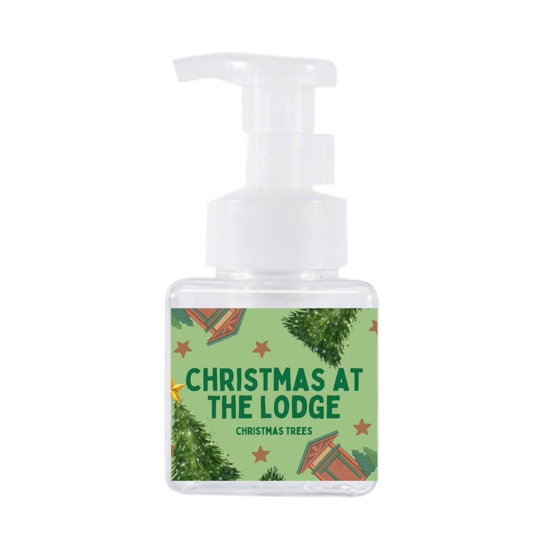 Christmas at The Lodge Scent Collection
