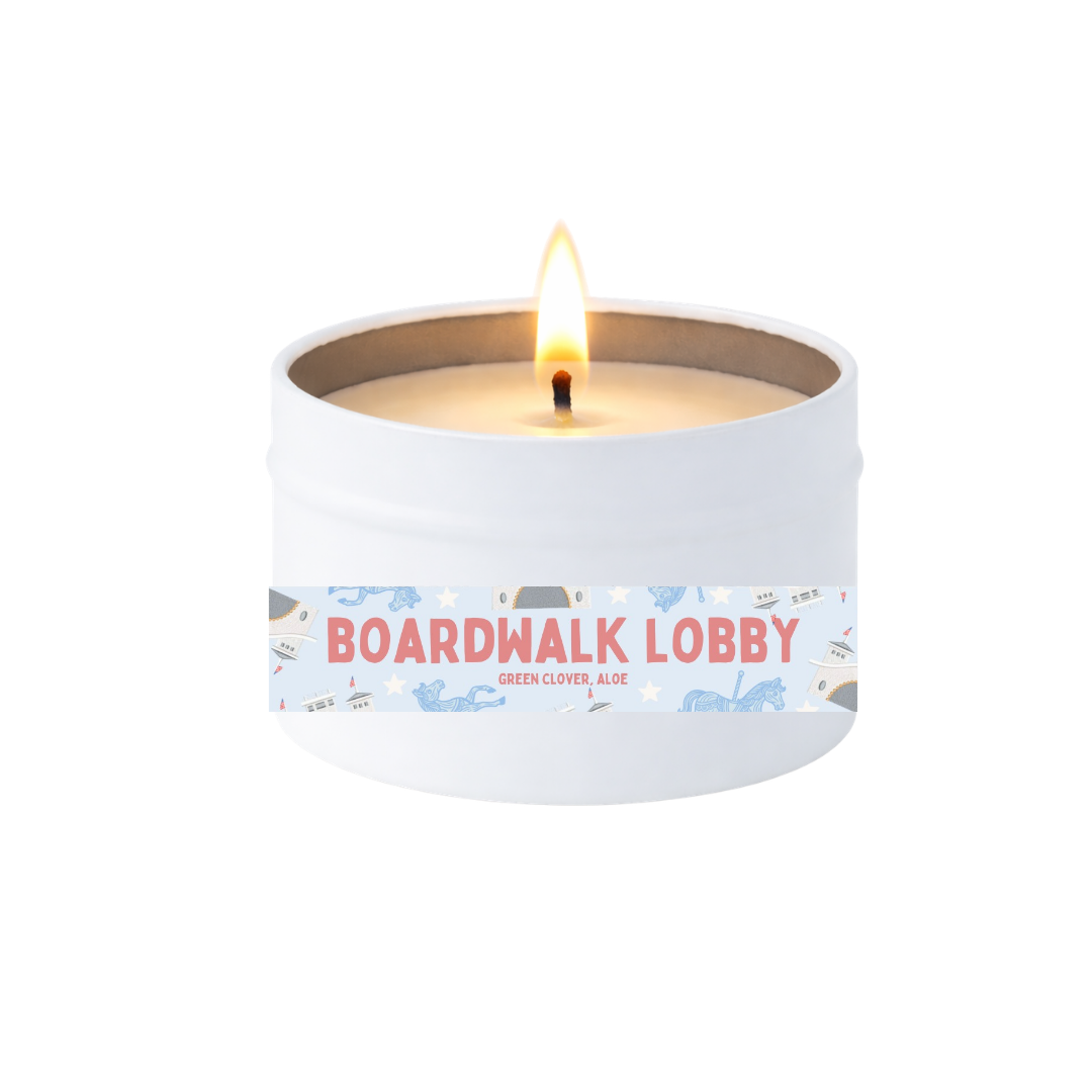 Boardwalk Lobby Scent Collection