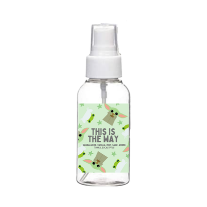 This Is The Way Scent Collection