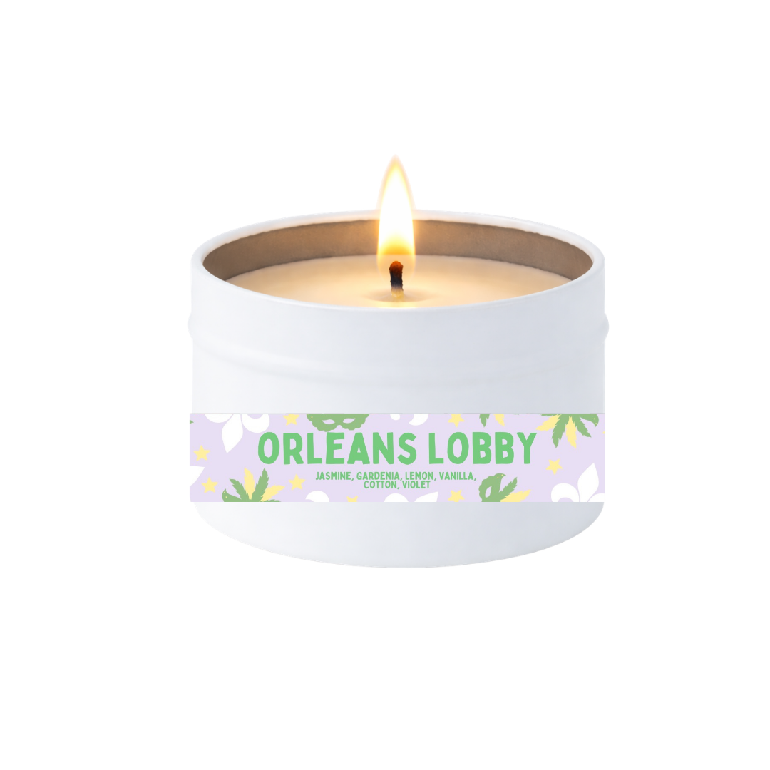 Orleans Lobby Scent Collection