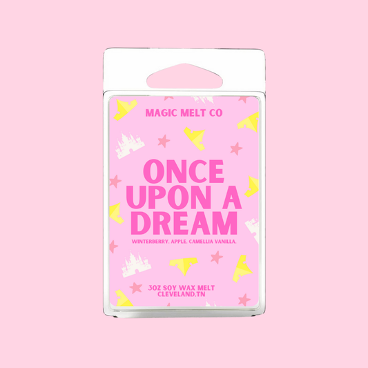 Once Upon A Dream Soy Wax Melt